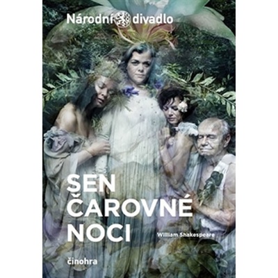 Sen čarovné noci - William Shakespeare