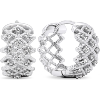 Brilio Silver EA479W