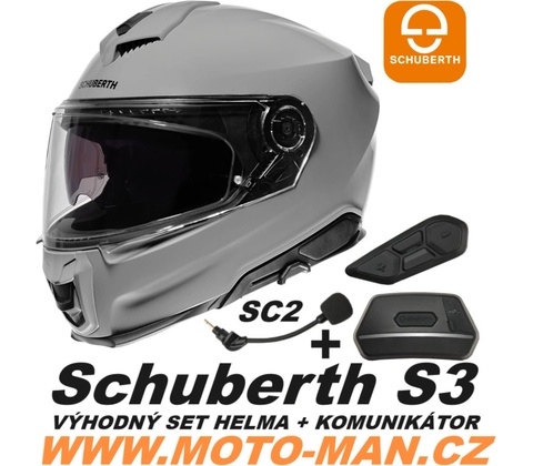 Schuberth S3