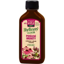 MaxiVita Herbal Bylinný elixír Posílení imunity 260 g 200 ml