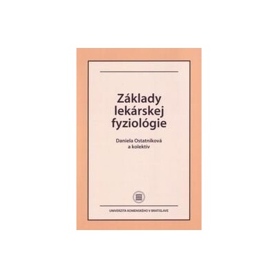 Základy lekárskej fyziológie
