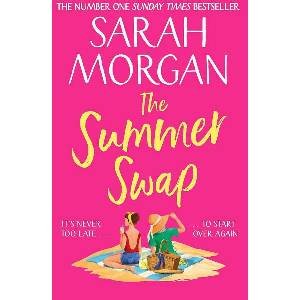 The Summer Swap (ISBN: 9781848459212)