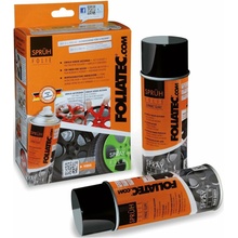 Foliatec fólie ve spreji 800 ml černá lesklá