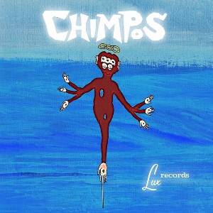 Chimpos - A Horse Splashes (LP) (0685364206611)