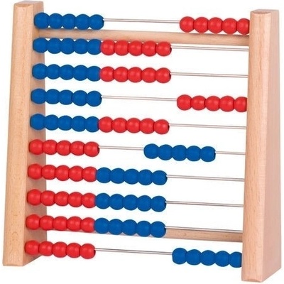 Goki Počítadlo se 100 perličkami
