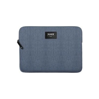 PORT DESIGNS Milano II Eco Sleeve, 13/14" MacBook Neo modré 140732