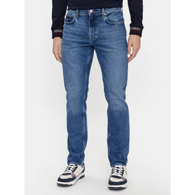 Tommy Hilfiger pánske džínsy modré