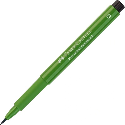 Faber-Castell Pitt Artist Акварелни химикалки 167 Permanent Green Olive 1 бр (82.2031)