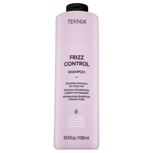 Lakmé Teknia Frizz Control Shampoo изглаждащ шампоан за груба и непокорна коса 1000 ml