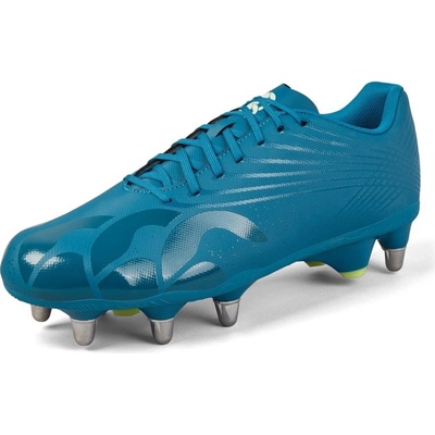 Canterbury Stampede Groundbreak Team Soft Boots Blue/Green – Zboží Dáma