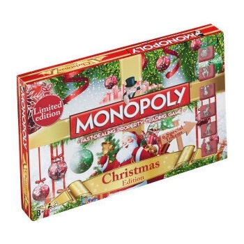 MONOPOLY Монополи - Коледа