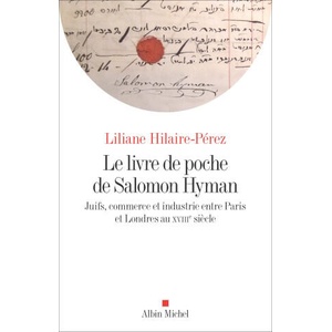 Le Livre de poche de Salomon Hyman | Liliane Hilaire-Pérez (2026)