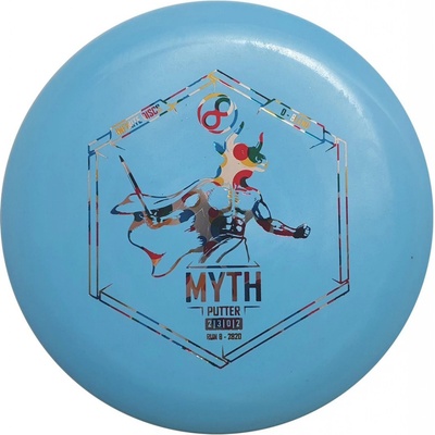 Infinite Discs Myth D-Blend Run 8