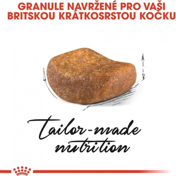 Royal Canin British Shorthair Adult 0,4 kg