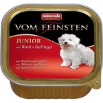 Animonda Dog Vom Feinsten Junior вкус: говеждо с птиче месо 150 г