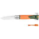 Opinel Knife Explore Tick Remover 12