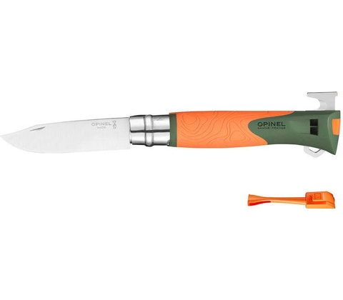 Opinel Knife Explore Tick Remover 12