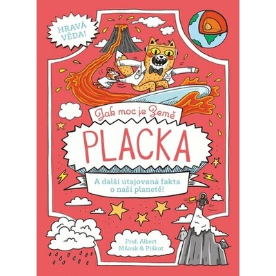 Jak moc je Země placka