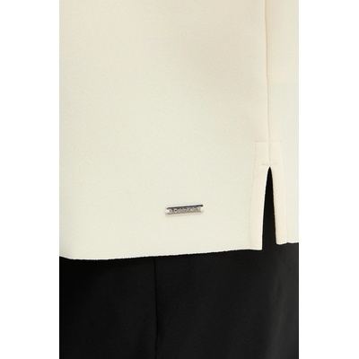 Calvin Klein Тениска с яка Calvin Klein (LV044E241G)
