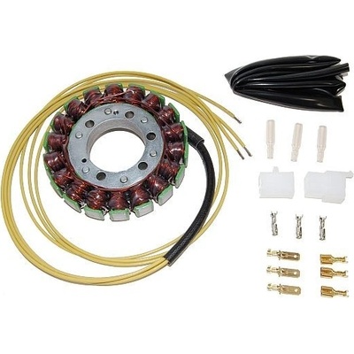 ELECTROSPORT vinutí alternátoru (stator) SUZUKI VZ 800 MARAUDER (97-04), KAWASAKI ZX-6R (95-97), ZZR 600 (90-04)