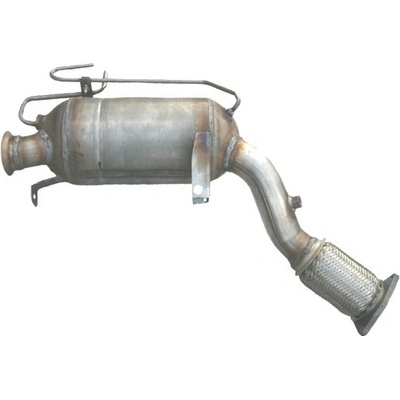 JMJ 1108DPF filtr výfuku