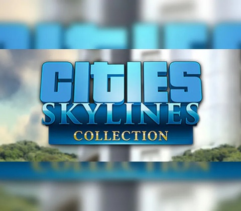 Cities: Skylines Collection Bundle 2022