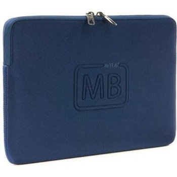 Tucano Second Skin New Elements for MacBook Air 11" - Blue (BF-E-MBA11-B)