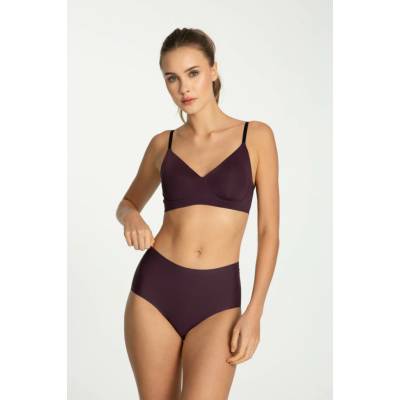 Julimex bra simple t-shirt černá