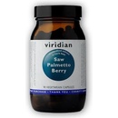 Doplňky stravy Viridian nutrition Saw Palmetto Berry 90 kapslí