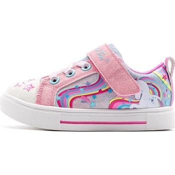 Skechers S Lights-Twinkle Sparks-Whimsical Shimmer