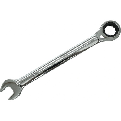 Kľúč Vorel Kľúč očkoplochý račňový 22 mm CrV (5906083526602)