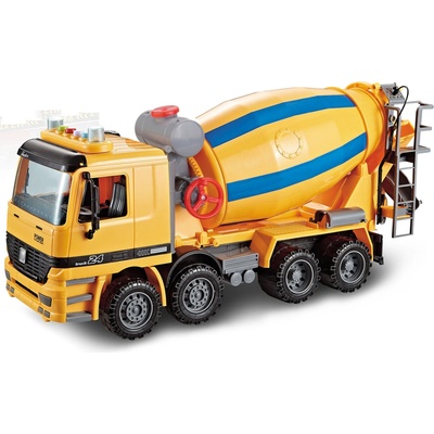Wiky Vehicles Auto domíchávač s efekty 40 cm