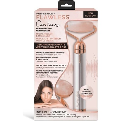 Flawless - Finishing Touch Contour Dermaroller 1 pieces unisex