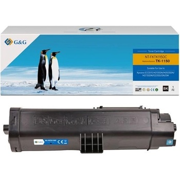 Compatible КАСЕТА ЗА KYOCERA ECOSYS M2135DN/M2635DN/M2735DW/P2235D/DN/DW - TK1150 (TK-1150) - 1T02RV0NL0 - Black - PN NT-FKTK1150C - G&G (NT-FKTK1150C)
