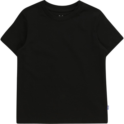 JACK & JONES Тениска черно, размер 110