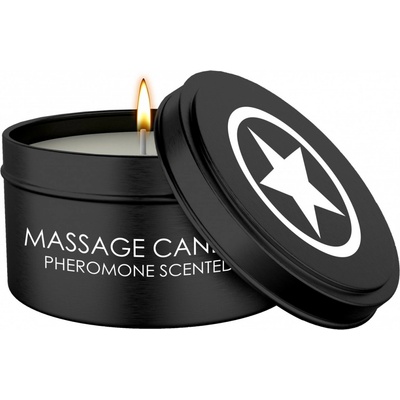 Ouch! Massage Candle Pheremone Scented - masážna sviečka - Shots