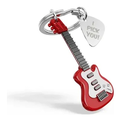 Metalmorphose Ключодържател Metalmorphose Electric Guitar (MTM375-01)