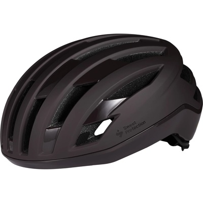 Sweet Protection Каска за шосейно колоездене Sweet Protection Fluxer Mips Helmet Bike helmet - Burnt Brown - размер M/L 56-59 cm (851-1748-0512)