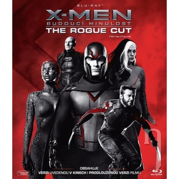 X-Men: Budoucí minulost BD