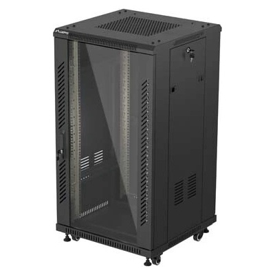 Lanberg 22U FF01-6622-12B – Zbozi.Blesk.cz