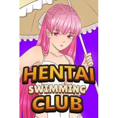 Игра Hentai Swimming Club за PC Steam, Електронна доставка