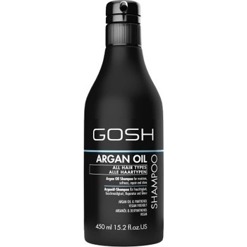 Gosh Copenhagen Vitamin Booster Shampoo jemný mycí šampon 450 ml