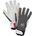 Hestra Ръкавици Hestra Ergo Grip Active 5 Finger Gloves - Grey / Offwhite - размер 8 (EU) (202-1176-0913)