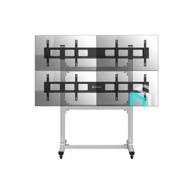 ONKRON Tv/video acc floor mobile st. /fspro2l22-s onkron