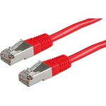 Roline Patch cable FTP Cat. 5e 2m, Red (21.15.0141)