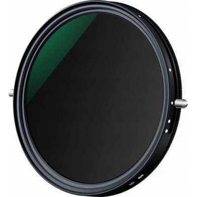 Kf Filter Hybrid Concept 2v1 Cpl polarizovaný + šedý Nd2-nd32 Fader 62mm