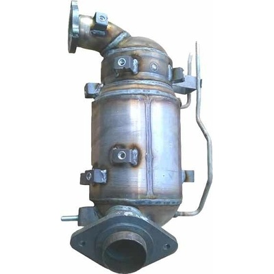 JMJ 1120DPF filter výfuku TOYOTA Corolla Verso 2 (04-09) 2.2 D-4D