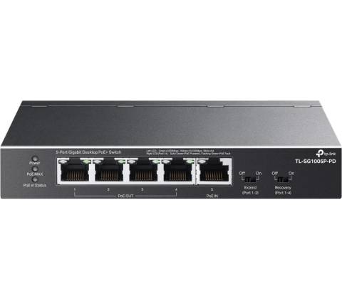 TP-Link SG1005P-PD