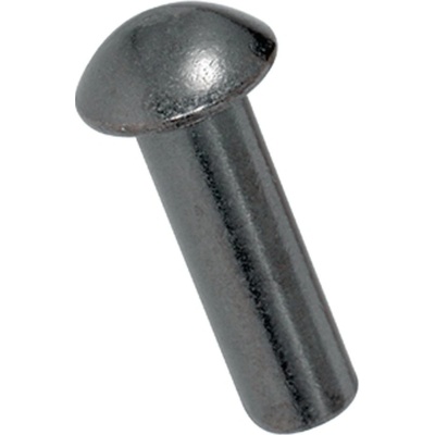 Nýt s půlkulatou hlavou DIN 660 / DIN 124 6x10 DIN 660 AL – Hledejceny.cz