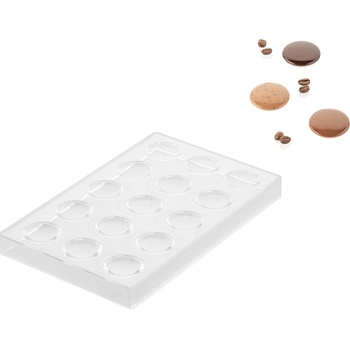 Silikomart Форма за шоколадови бонбони Degusta01 P (52.927.86.0065)